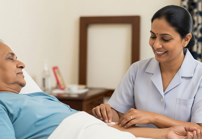 Home Nursing Care