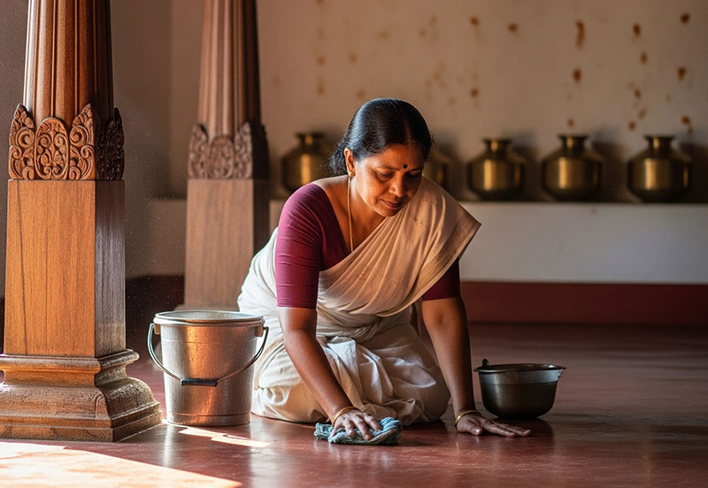 Home Maid Services