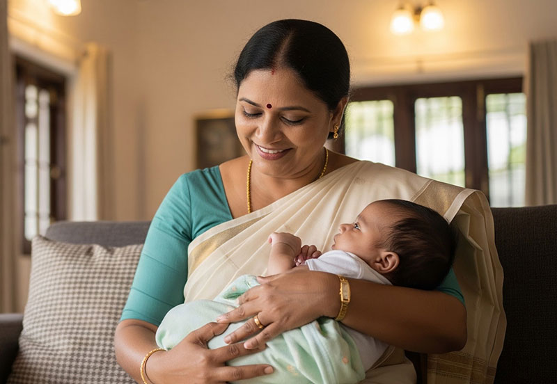Baby Care Services